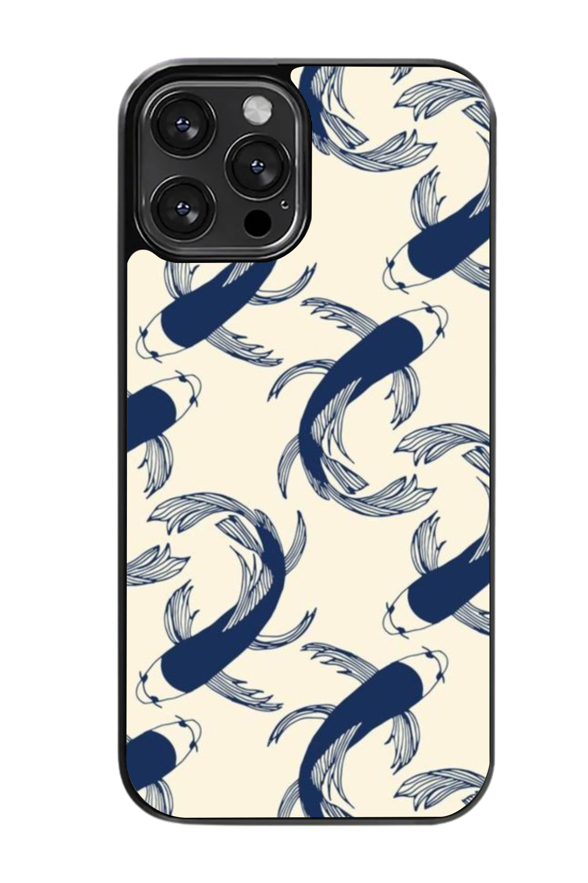 Mermaid Fish Tail Case
