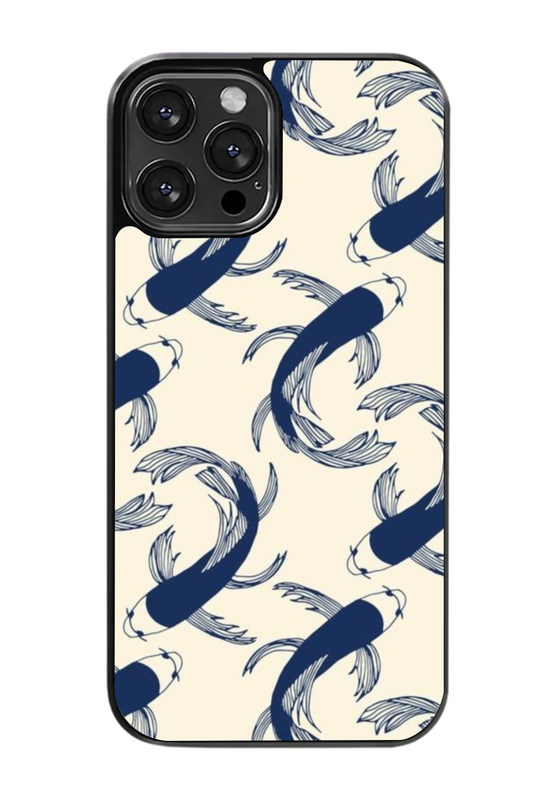 Mermaid Fish Tail Case