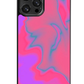 Magenta mist Case