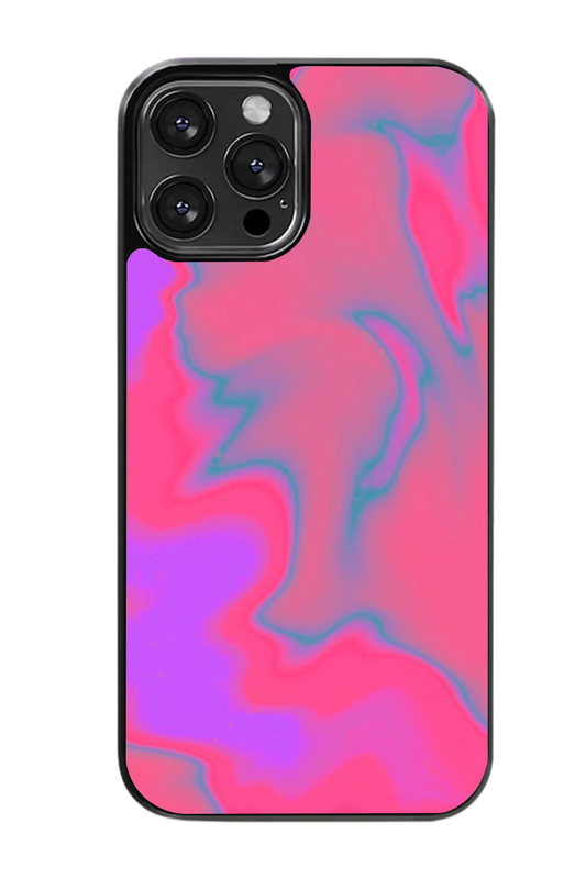 Magenta mist Case