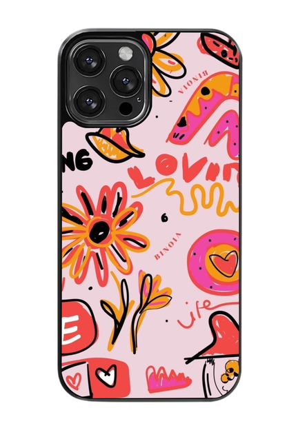The art Case