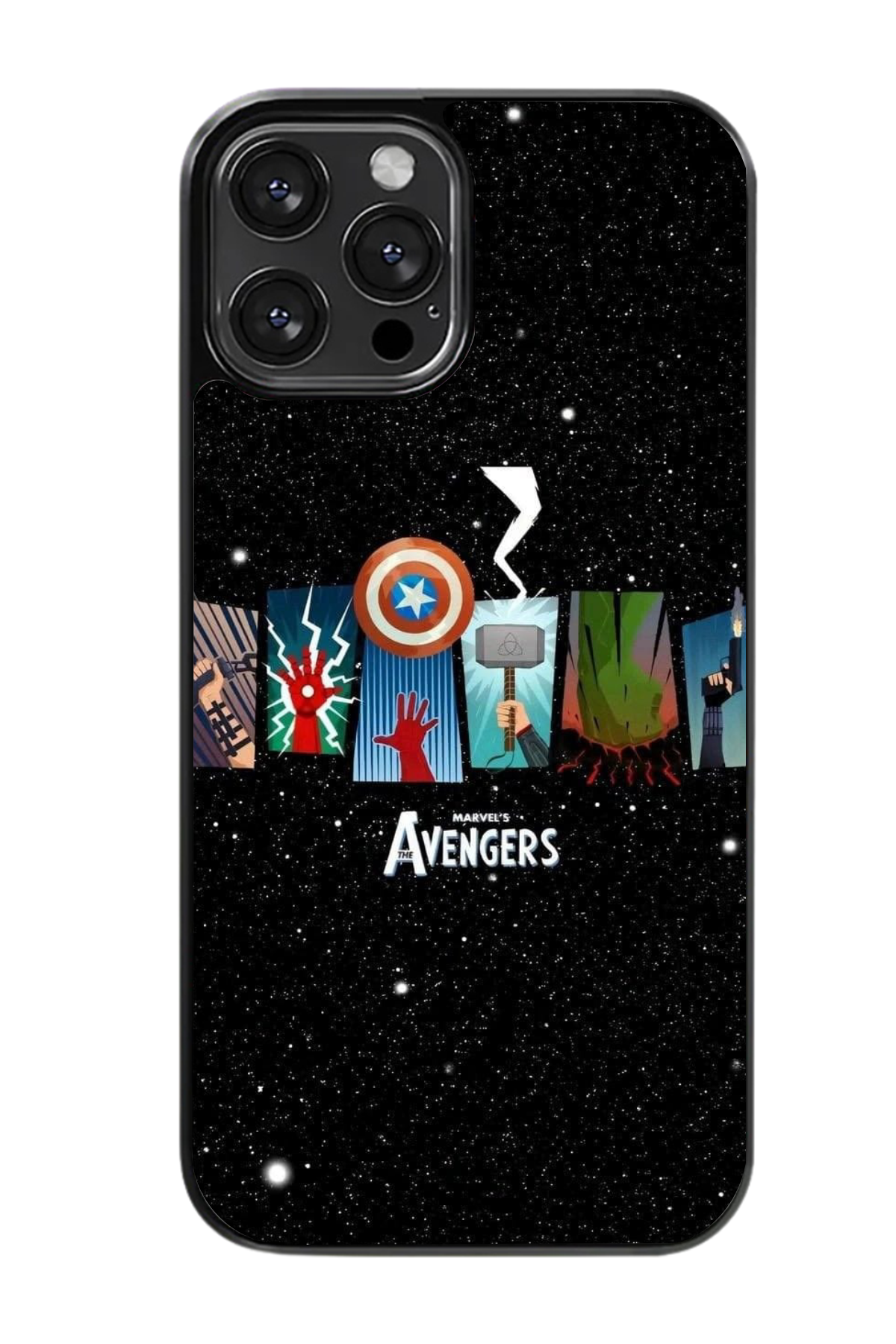 Avengers Case