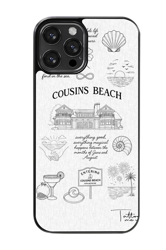 Cousins beach 2.0 Case