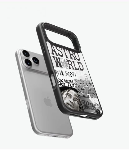 Astro World Case