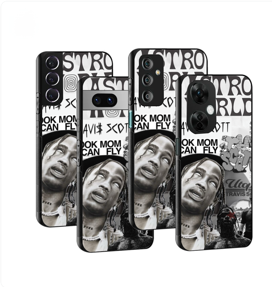 Astro World Case