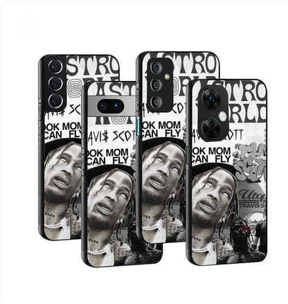 Astro World Case