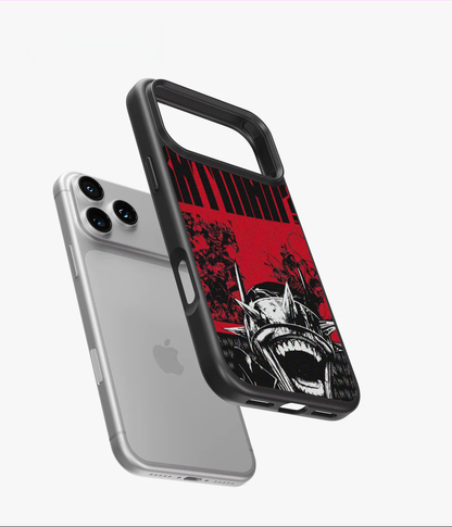 Red Blood Man Case