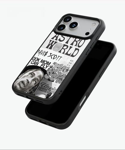Astro World Case