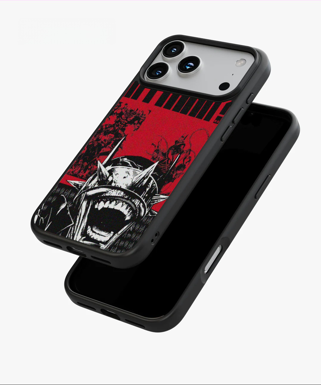 Red Blood Man Case