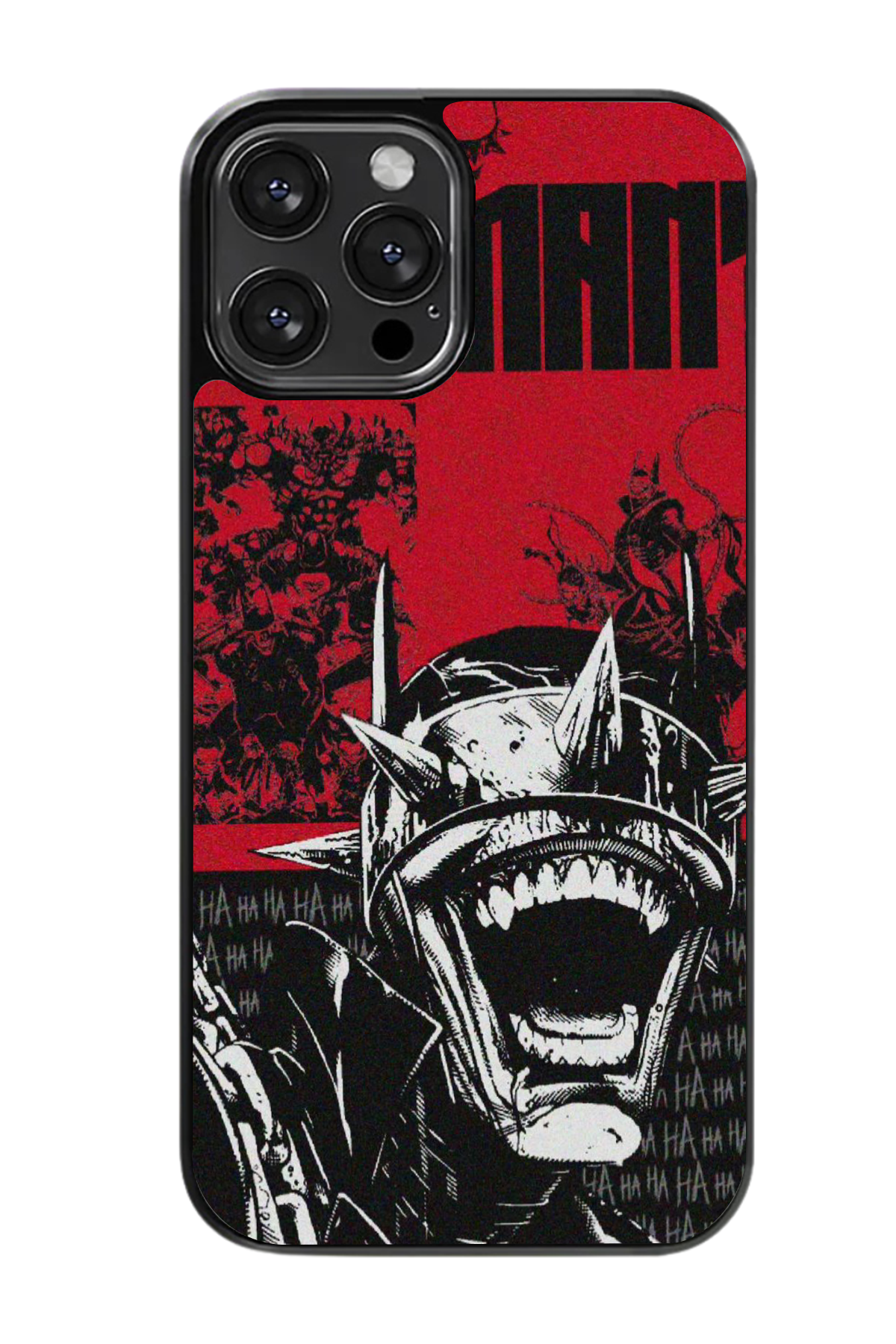 Red Blood Man Case