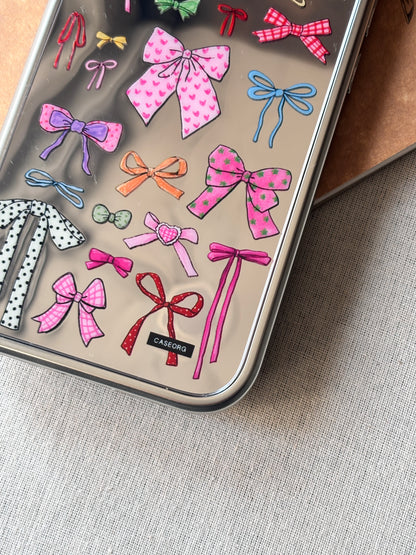 Bow Bouquet Case