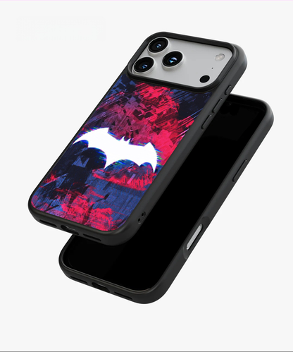 Batman Neon Chaos Case