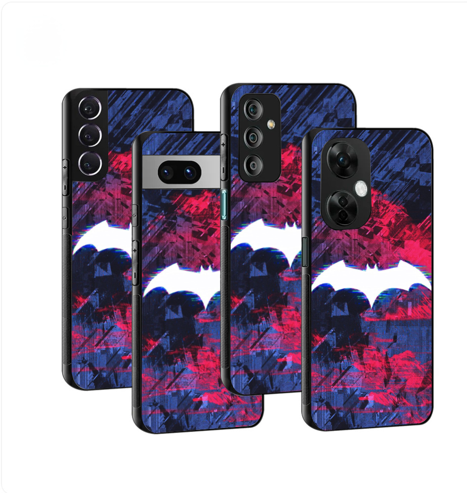 Batman Neon Chaos Case