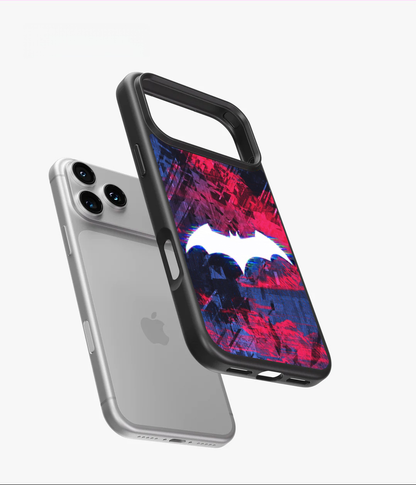 Batman Neon Chaos Case