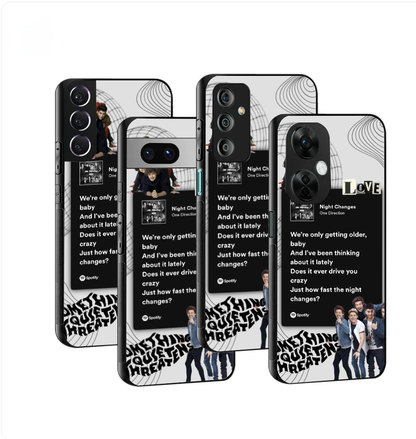 Night Changes Case