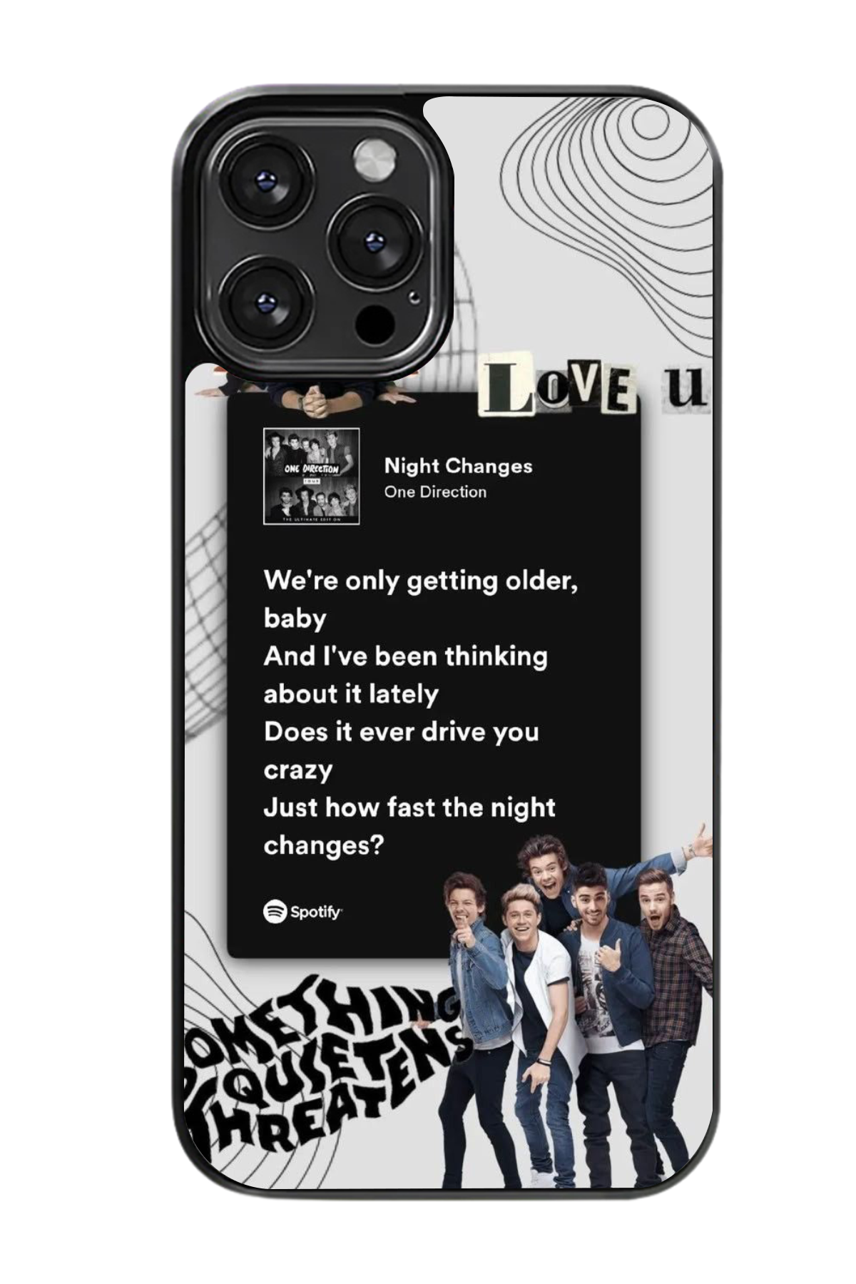 Night Changes Case