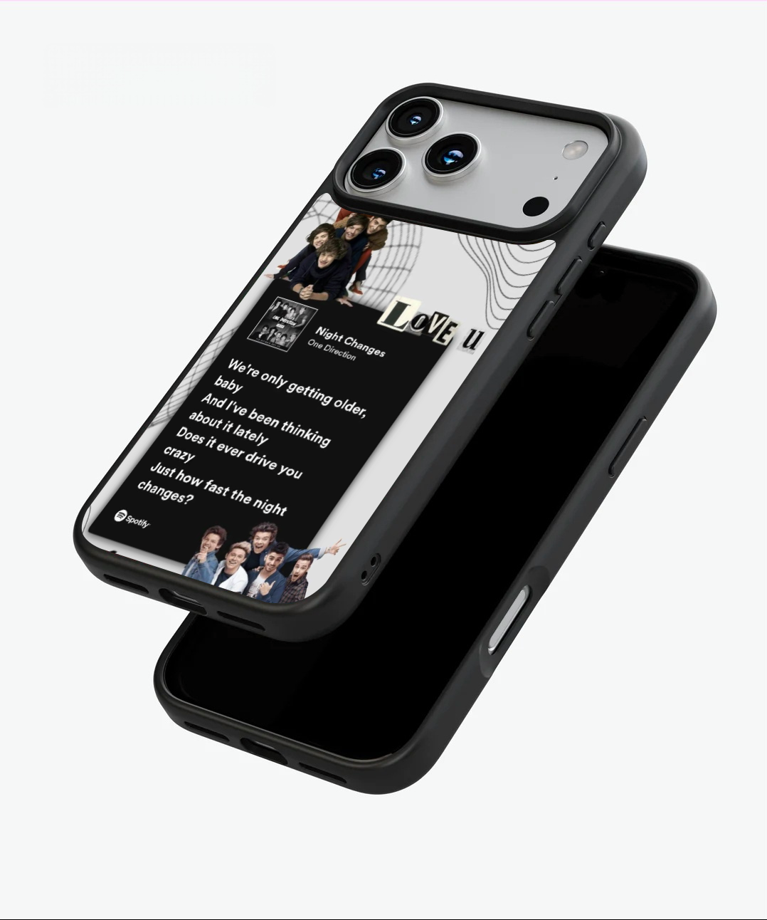 Night Changes Case