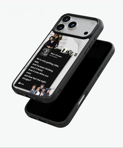 Night Changes Case