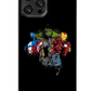 Avengers Squad Grunge Case