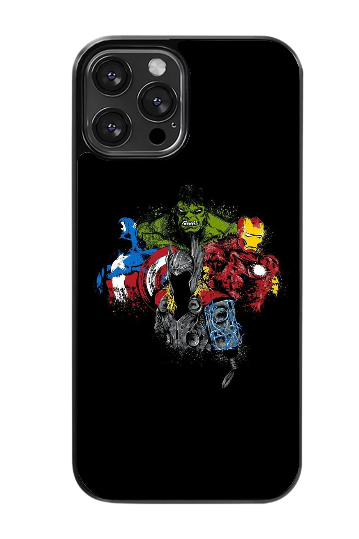 Avengers Squad Grunge Case