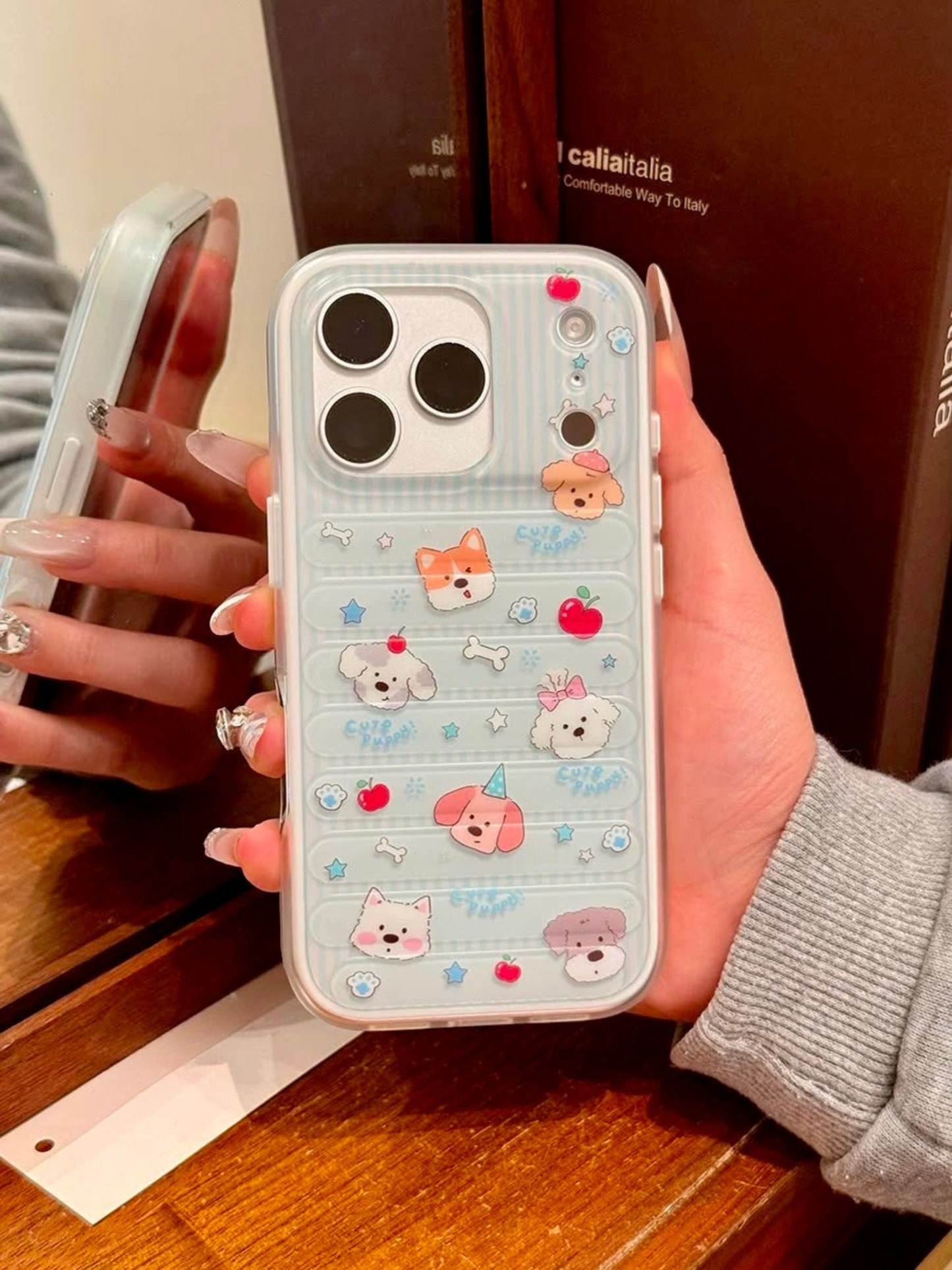 Puppy Parade Case