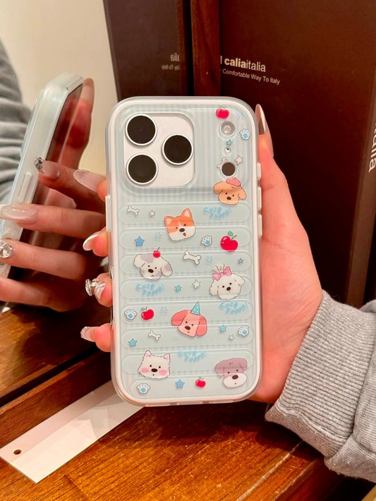 Puppy Parade Case