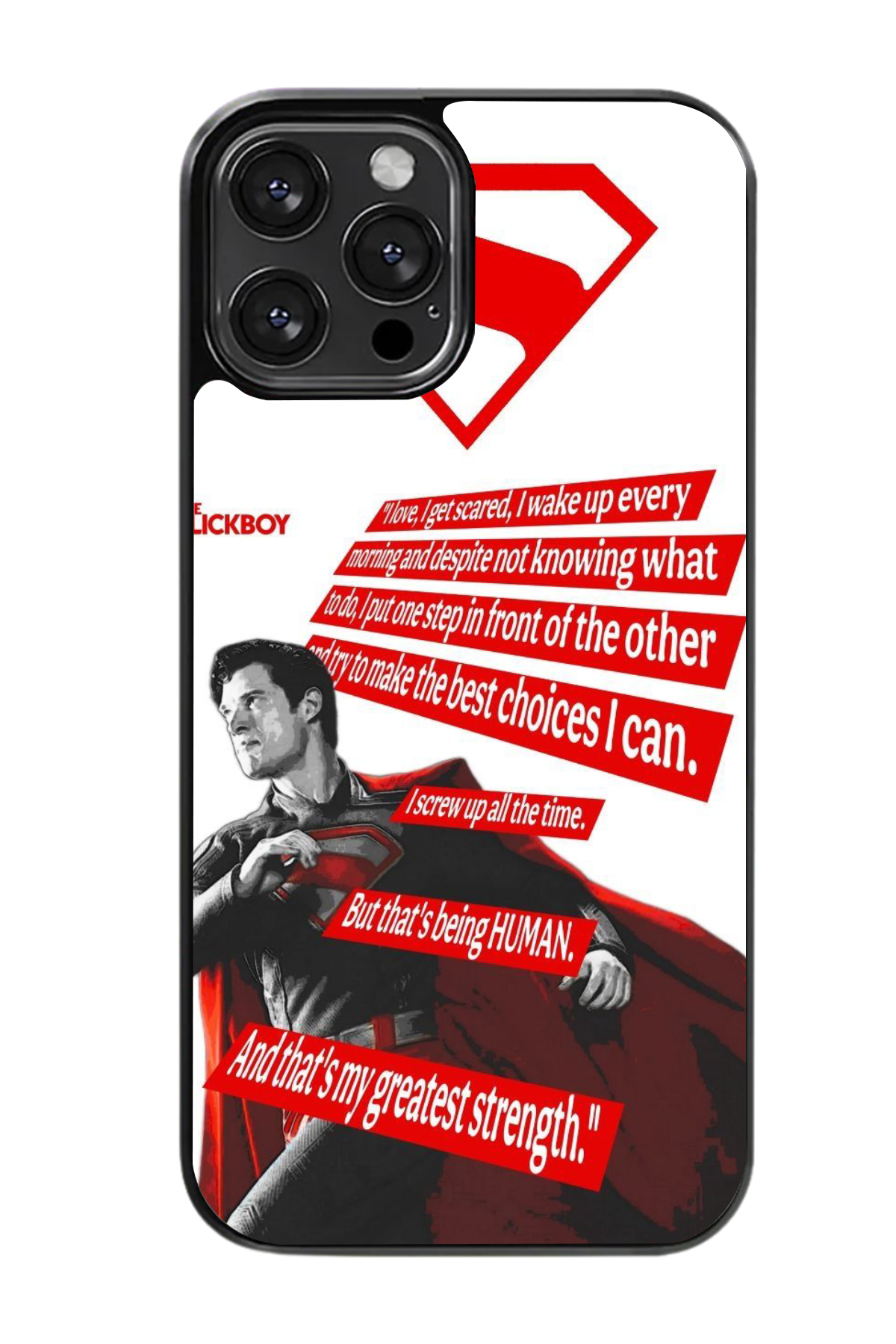 Superman Case