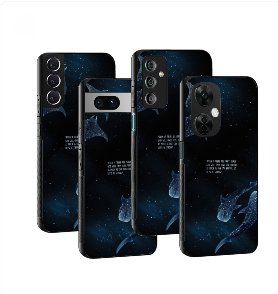 Starfish Trail Case