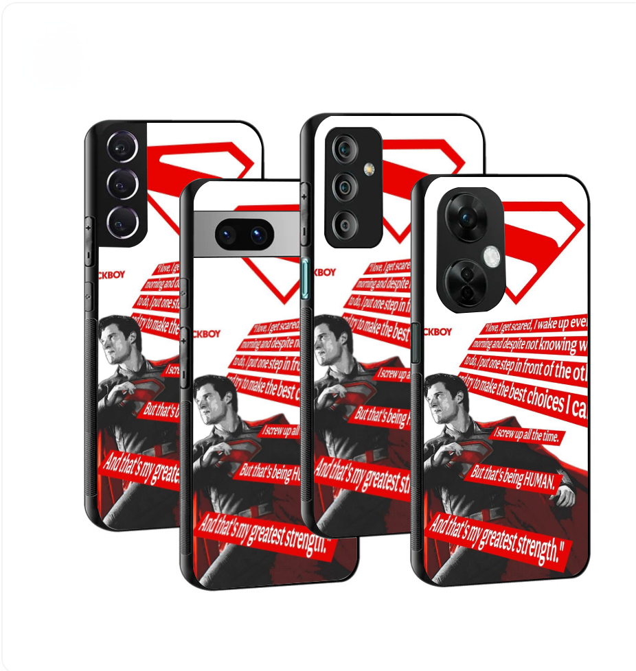 Superman Case