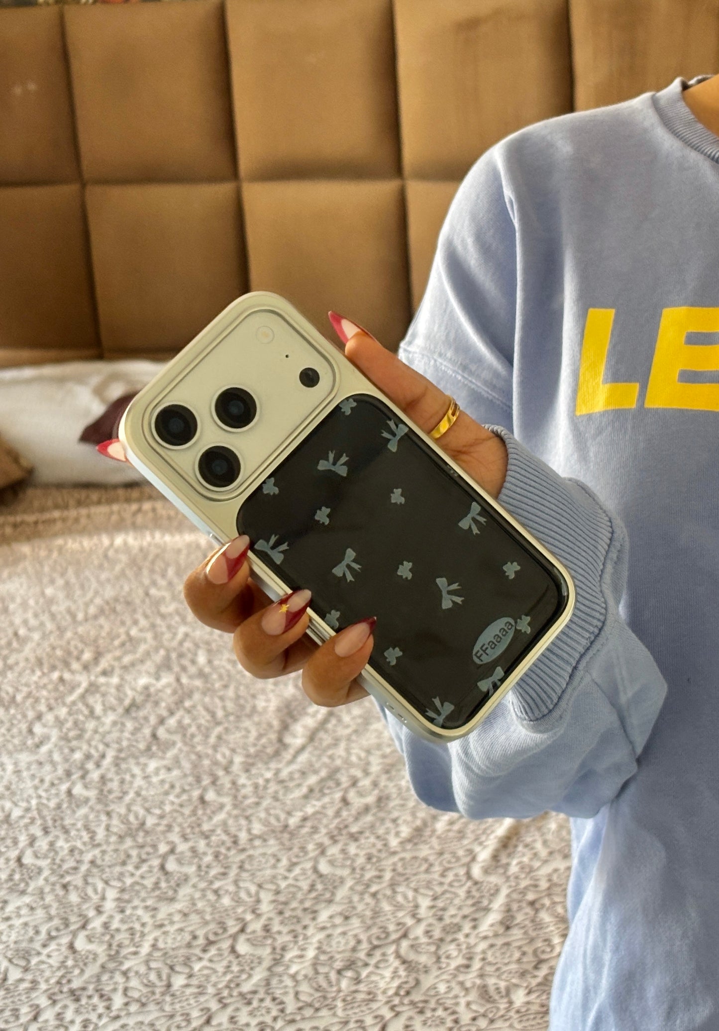 Midnight Bows Case