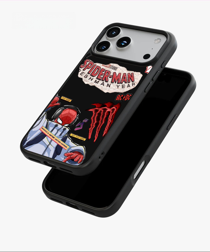 Spiderman Freshman Year Case