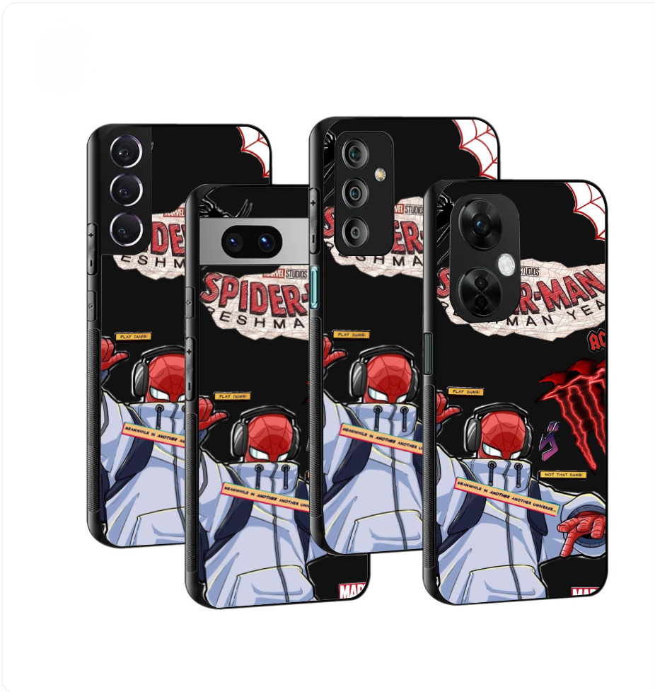 Spiderman Freshman Year Case