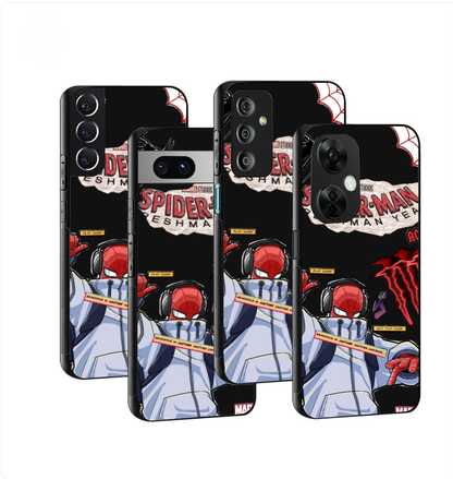 Spiderman Freshman Year Case