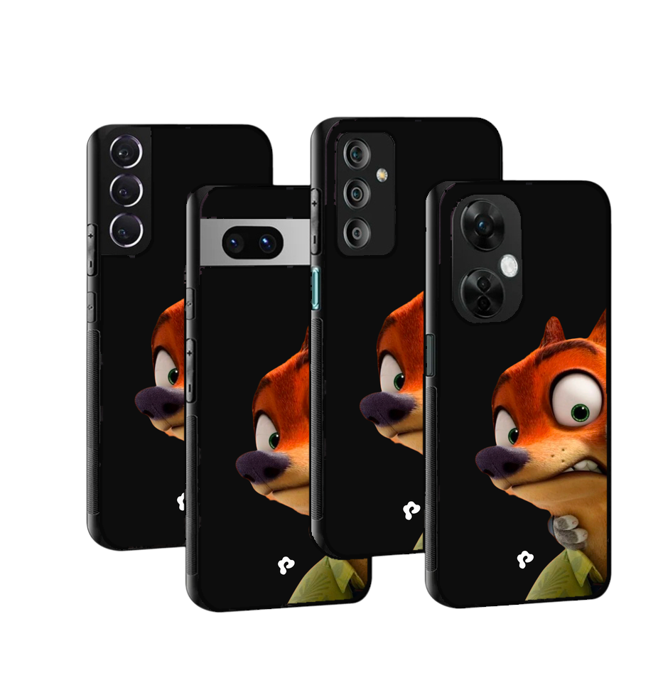 Foxie Case