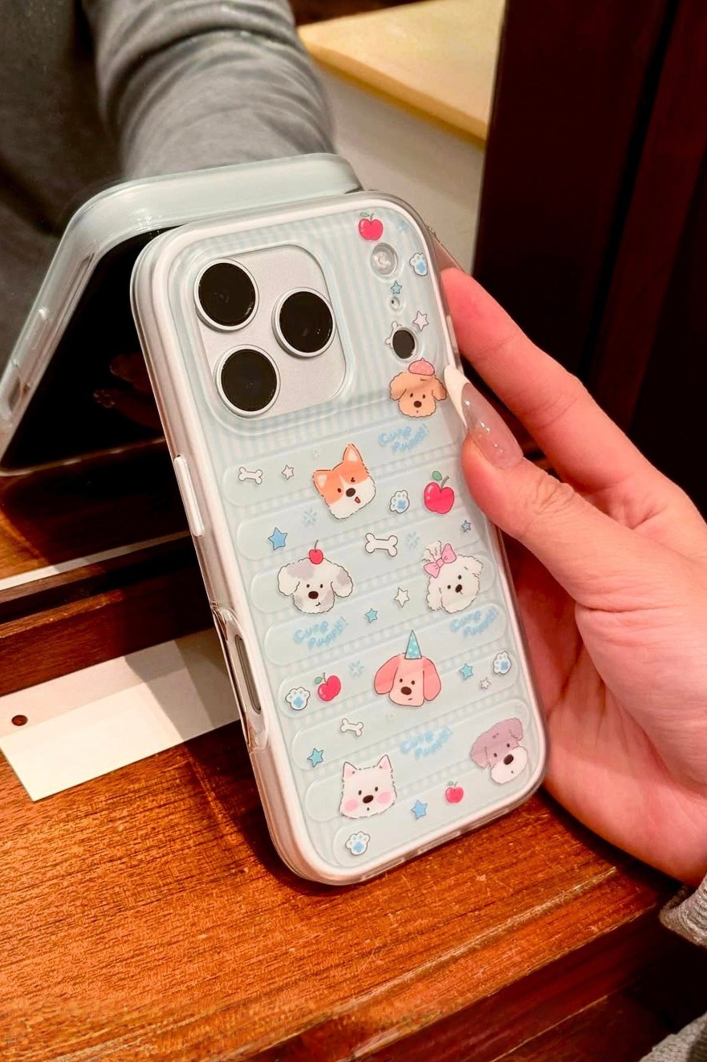 Puppy Parade Case