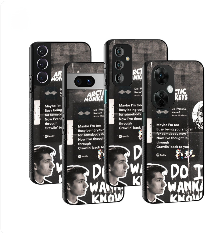 Arctic Monkeys Case