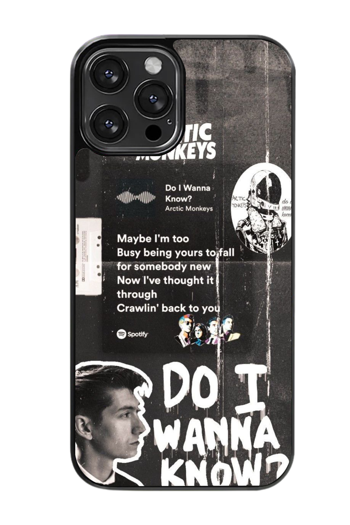 Arctic Monkeys Case