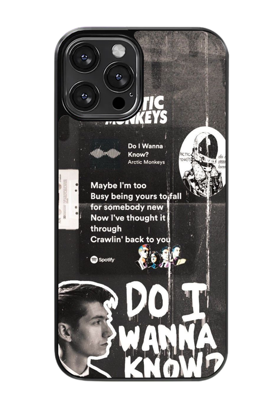 Arctic Monkeys Case