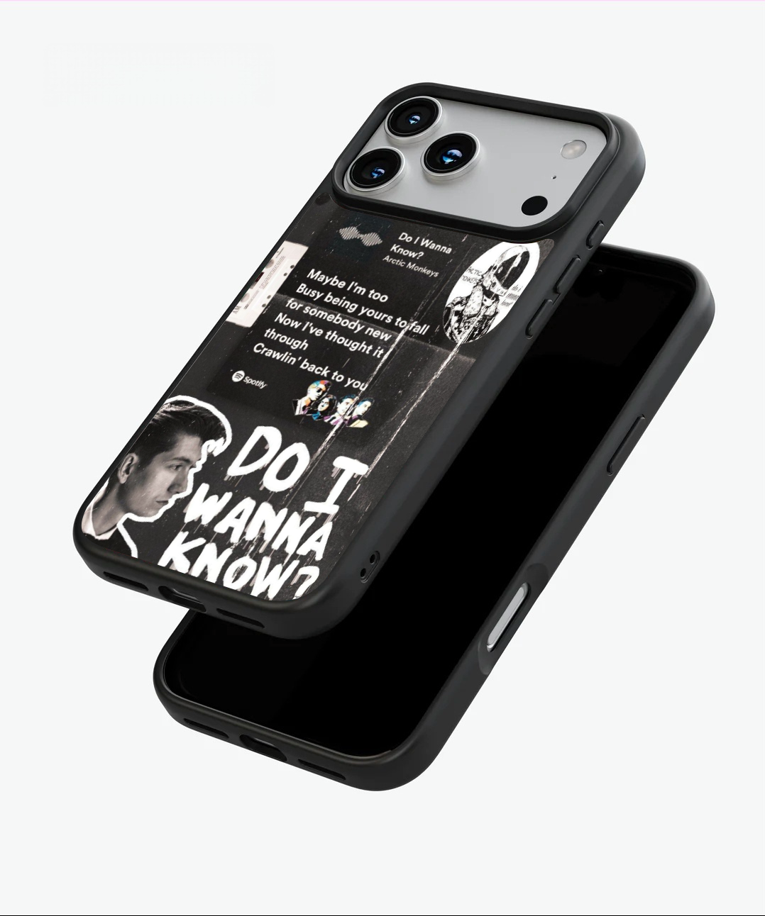 Arctic Monkeys Case