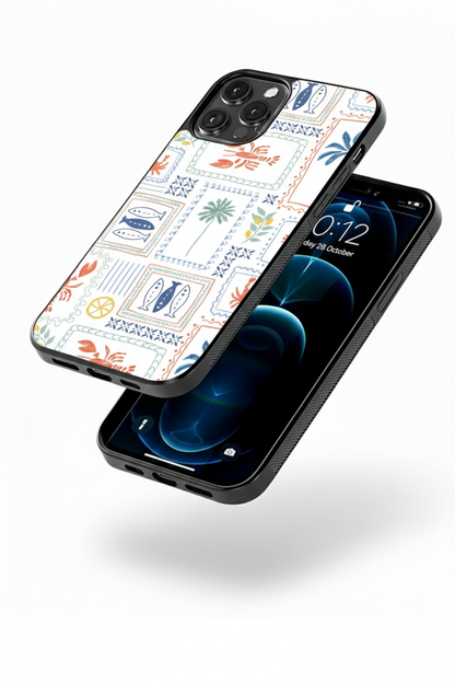 Seaside Patchwork Case