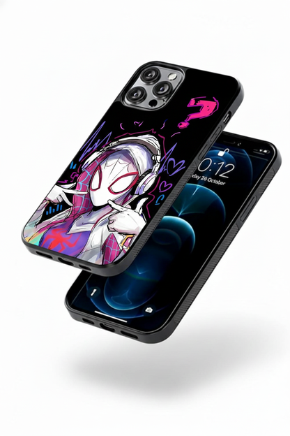 Spider Head Case