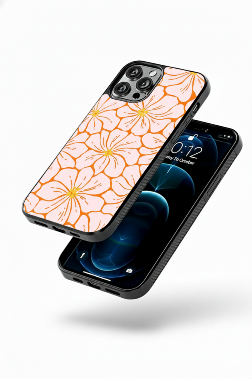 Floral magic Case