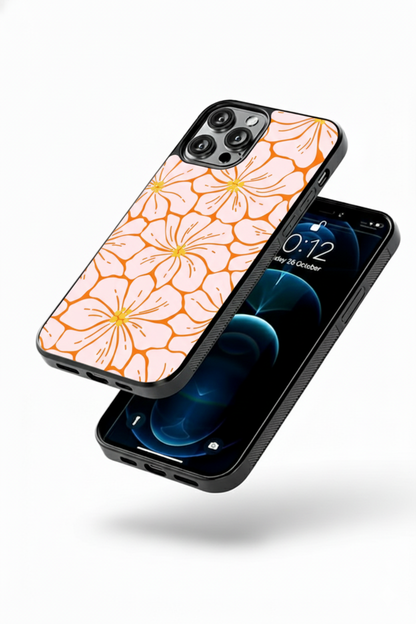 Floral magic Case