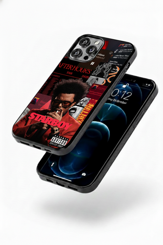 Starboy Spotify Case