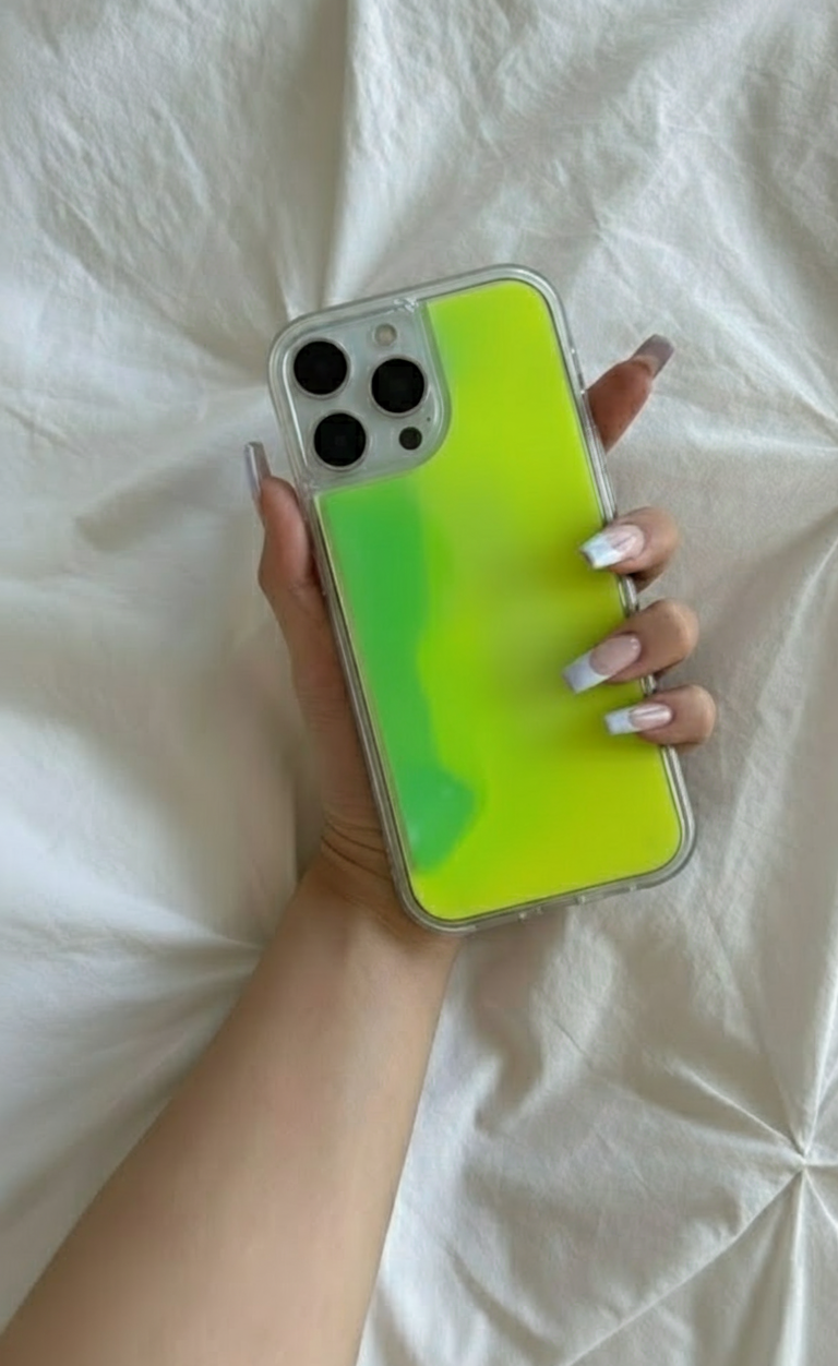 Green Sand Glow Case