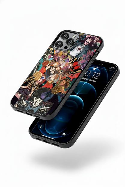 Hawkins Hero Case