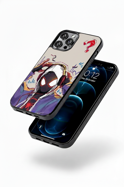 Spider Head Case