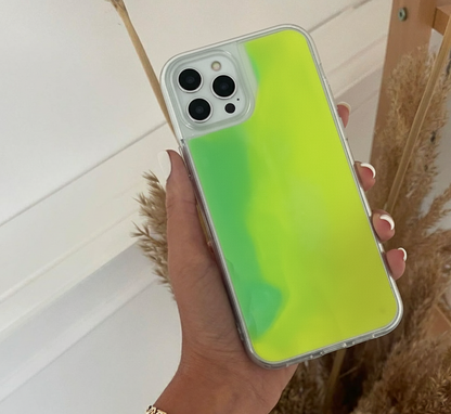 Green Sand Glow Case