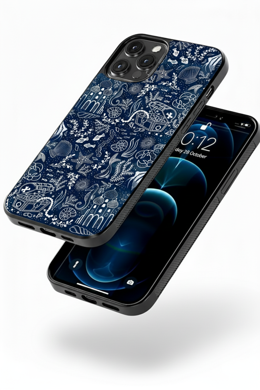 Enchanted ocean Case