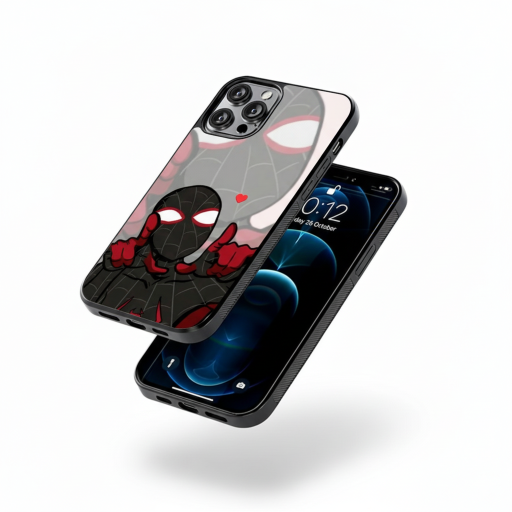 Spider miles morales Case